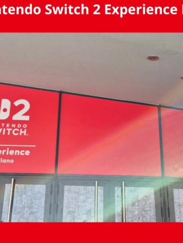 Nintendo Switch 2 Experience Milano - Foto 1