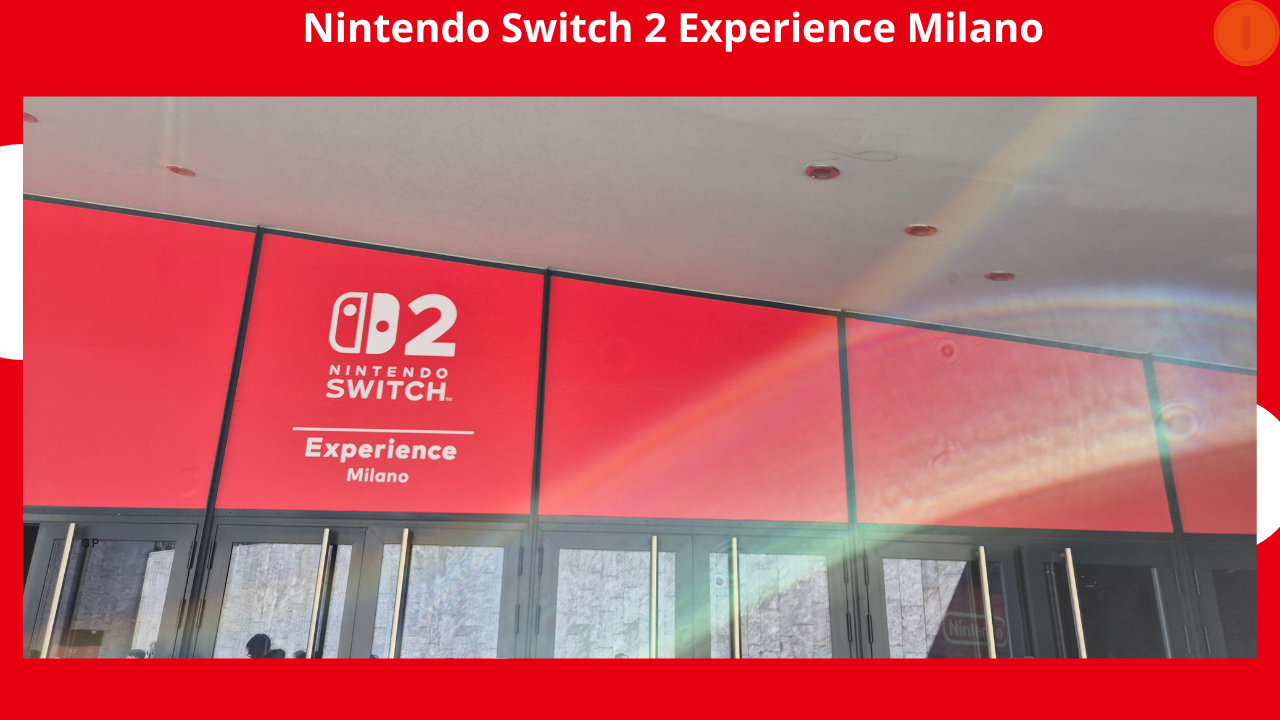 Nintendo Switch 2 Experience Milano - Foto 1