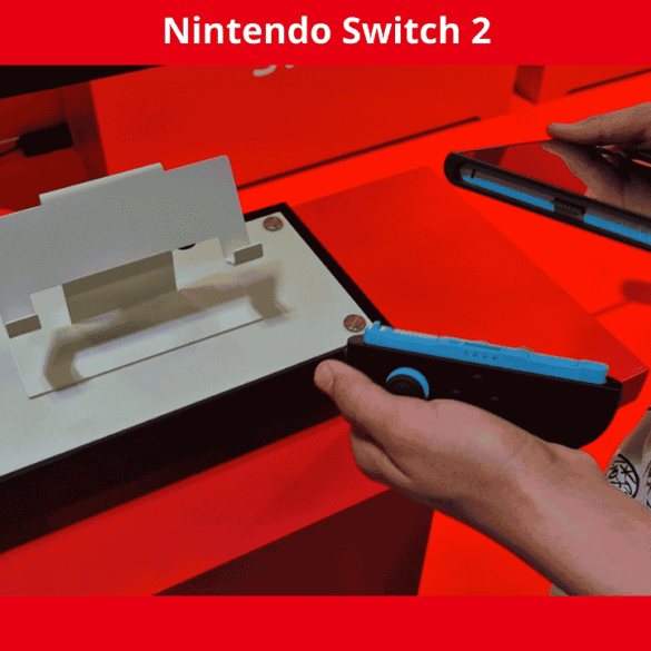 Nintendo Switch 2 Joy-Con rinnovati e uno stand più solido