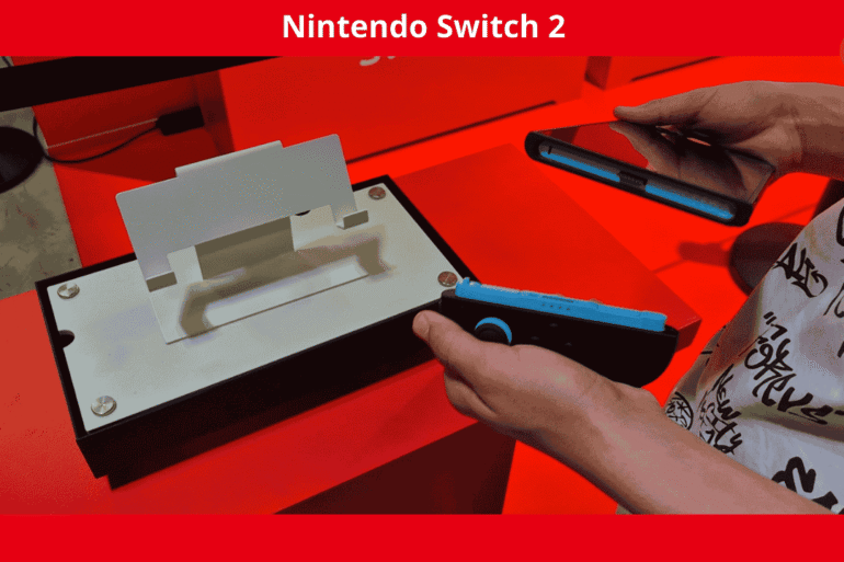 Nintendo Switch 2 Joy-Con rinnovati e uno stand più solido