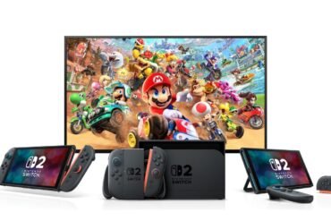 Nintendo Switch 2 Mario Kart World