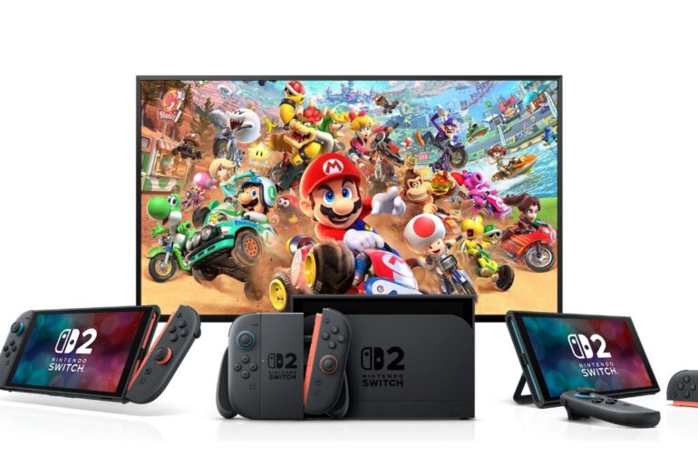 Nintendo Switch 2 Mario Kart World