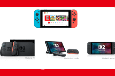 Nintendo Switch 2 Switch 1