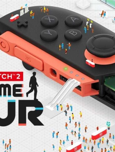 Nintendo Switch 2 Welcome Tour