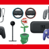 Nintendo Switch 2 accessori