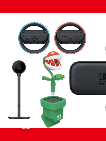 Nintendo Switch 2 accessori