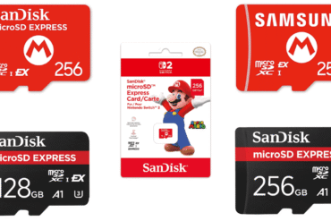 Nintendo Switch 2 microSD Express