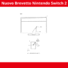 Nintendo Switch 2 un brevetto rivela l’uso del sensore mouse dei Joy-Con per gesti con il dito
