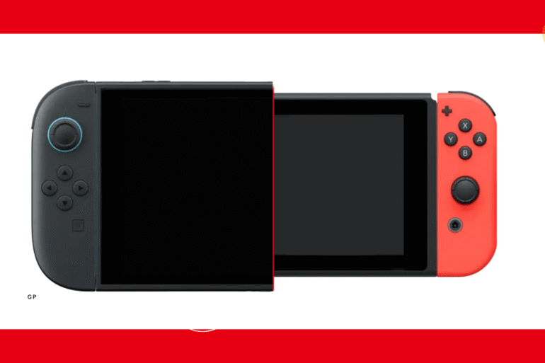 Nintendo Switch 2 vs Nintendo Switch caratteristiche