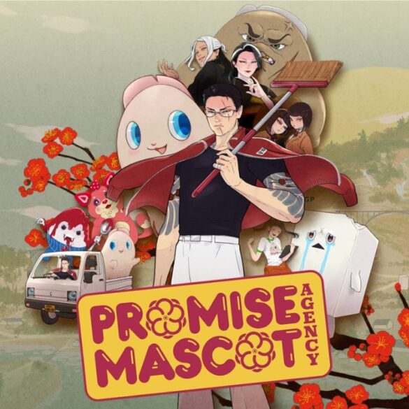 Promise Mascot Agency