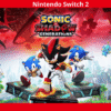 Sonic x Shadow Generations