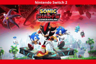 Sonic x Shadow Generations