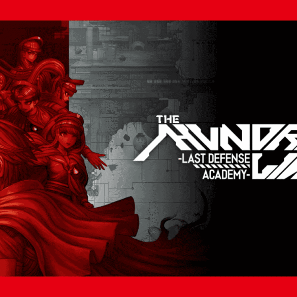 The Hundred Line Last Defense Academy