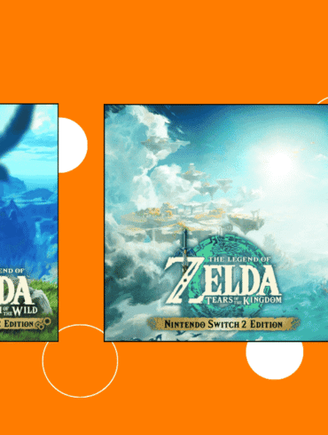 The Legend of Zelda Nintendo Switch 2 edition