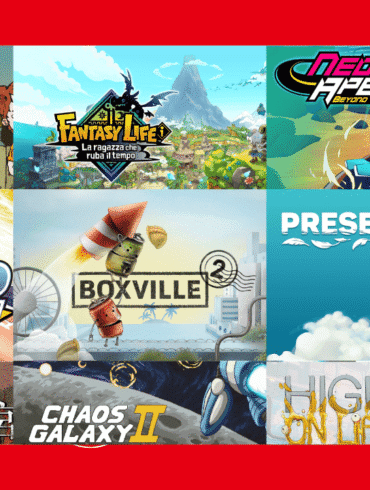 Uscite videogiochi Nintendo Switch – Maggio 2025