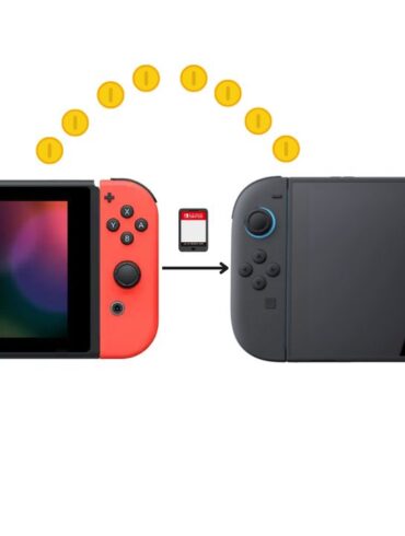 trasferire giochi e salvataggi da Nintendo Switch a Nintendo Switch 2