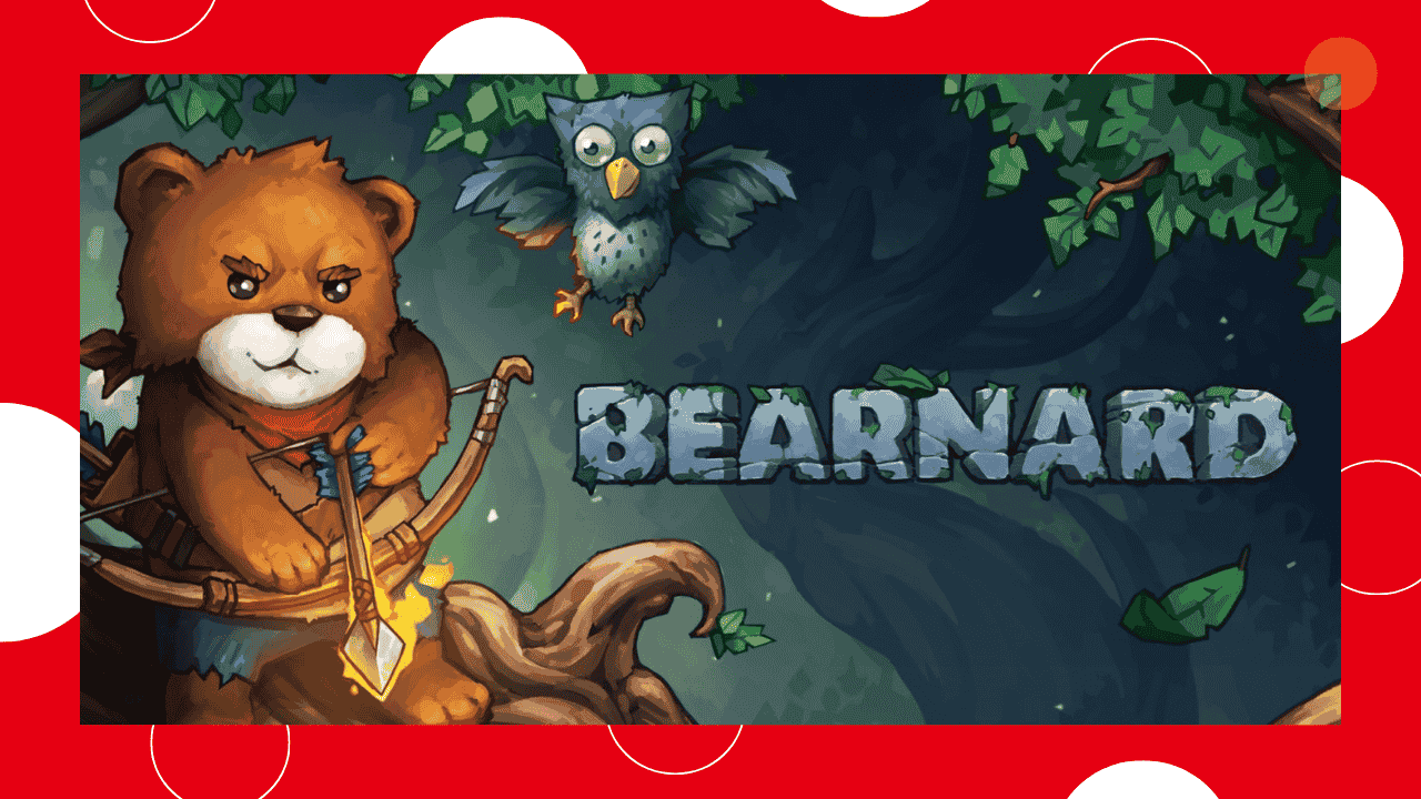 Bearnard Nintendo Switch
