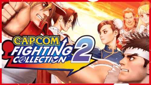 Capcom Fighting Collection 2