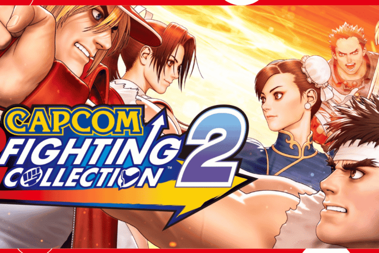 Capcom Fighting Collection 2
