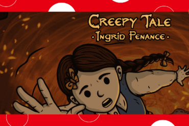 Creepy Tale Ingrid Penance