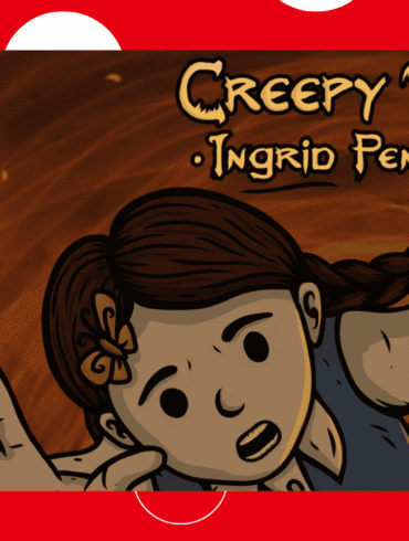 Creepy Tale Ingrid Penance