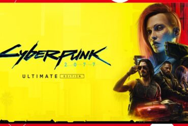 Cyberpunk 2077 Nintendo Switch 2