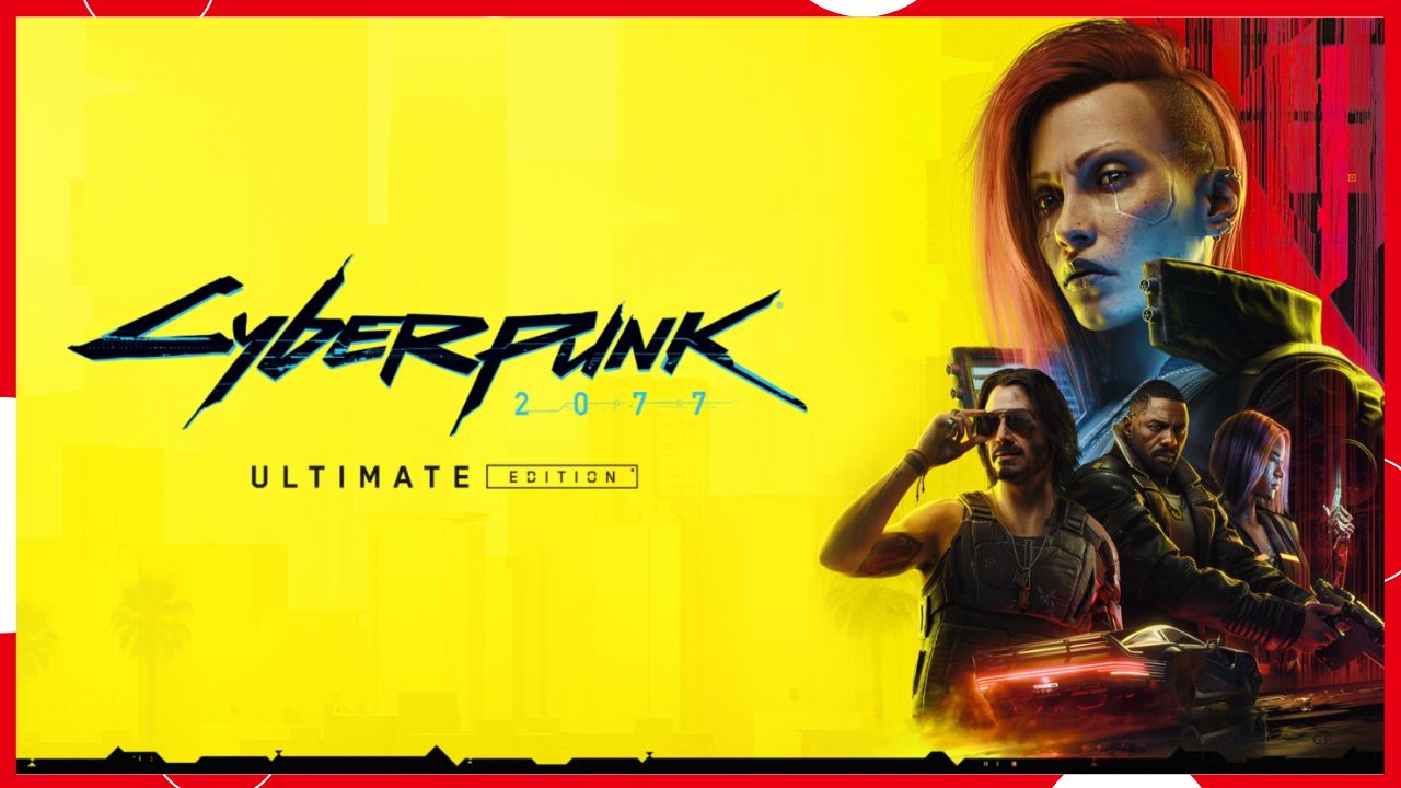 Cyberpunk 2077 Nintendo Switch 2