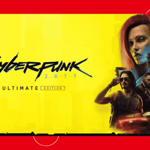 Cyberpunk 2077 Ultimate Edition