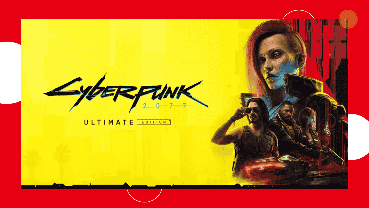 Cyberpunk 2077 Ultimate Edition