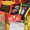 Cyberpunk 2077 Ultimate Edition per Nintendo Switch 2 con card adesivi e messaggio speciale