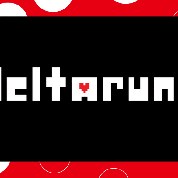 Deltarune Nintendo Swicth 2