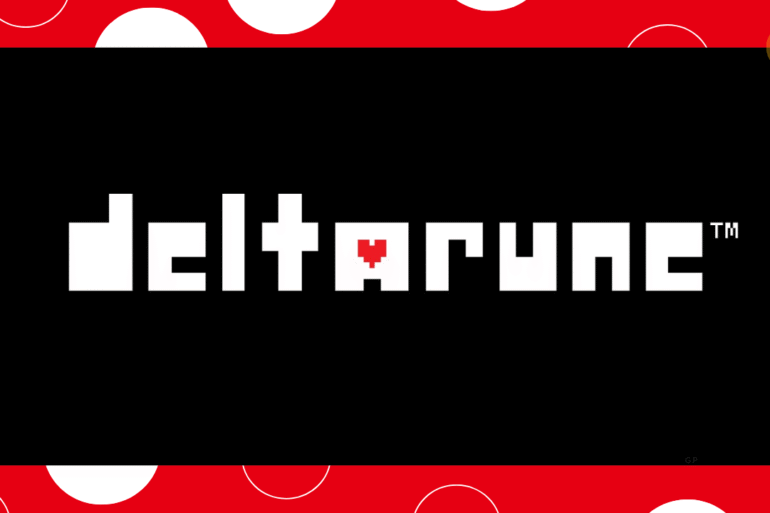 Deltarune Nintendo Swicth 2