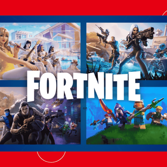 Fortnite Switch 2