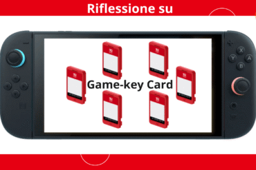 Game-key card riflessione
