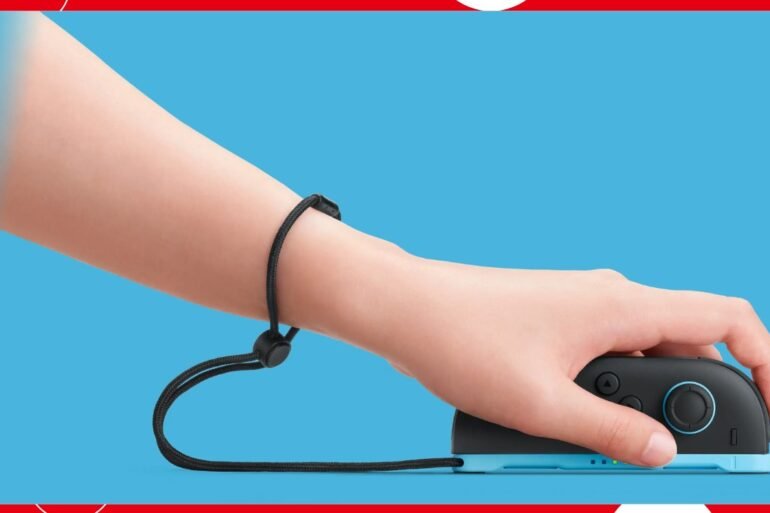 Giochi con modalità mouse su Nintendo Switch 2