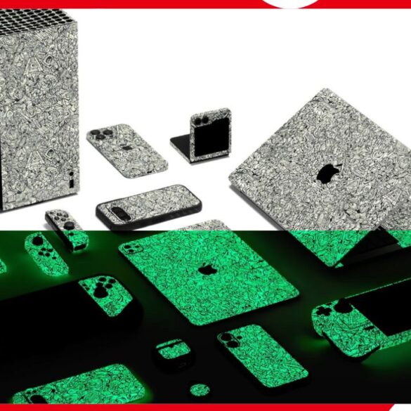 Glowbot DBRAND Console