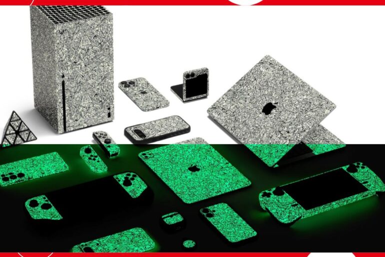 Glowbot DBRAND Console