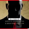 HITMAN World of Assassination Signature Edition - Nintendo Switch 2