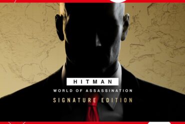 HITMAN World of Assassination Signature Edition - Nintendo Switch 2