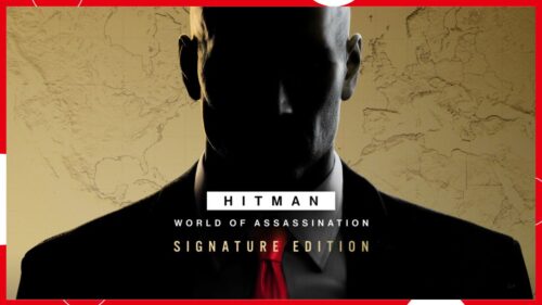 HITMAN World of Assassination Signature Edition - Nintendo Switch 2