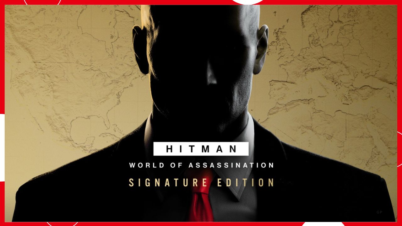 HITMAN World of Assassination Signature Edition - Nintendo Switch 2