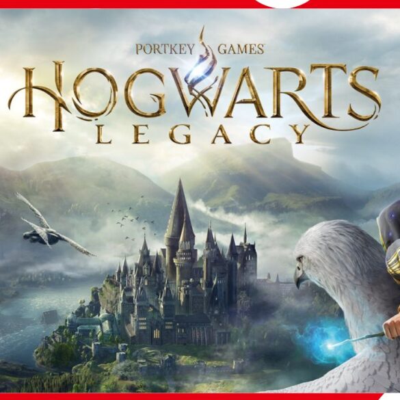 Hogwarts Legacy Nintendo Switch 2