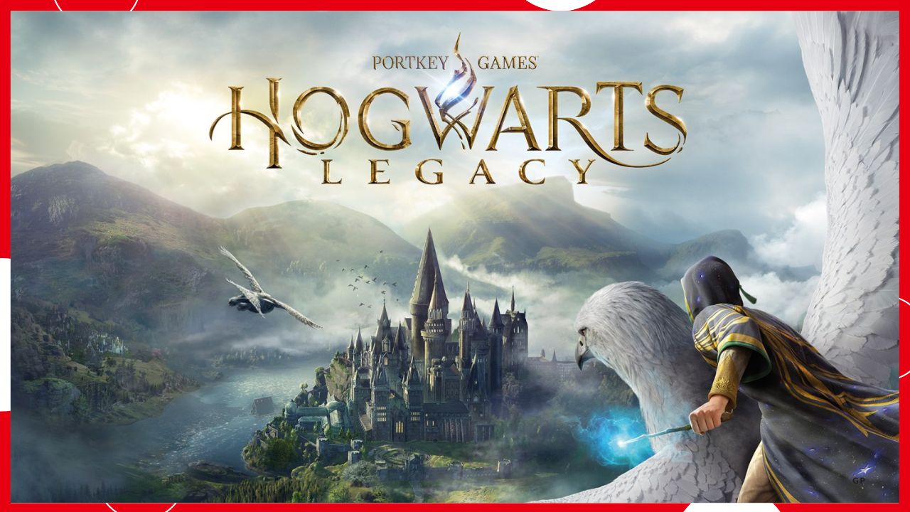 Hogwarts Legacy Nintendo Switch 2