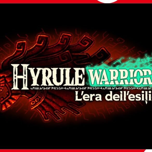 Hyrule Warriors l era dell esilio