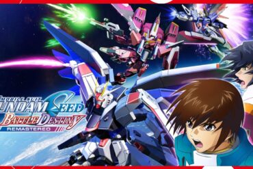 MOBILE SUIT GUNDAM SEED BATTLE DESTINY REMASTERED