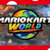 Mario Kart World – Logo