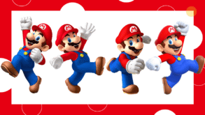 Mario nella sua versione moderna