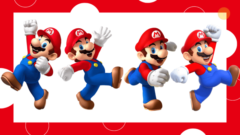 Mario nella sua versione moderna