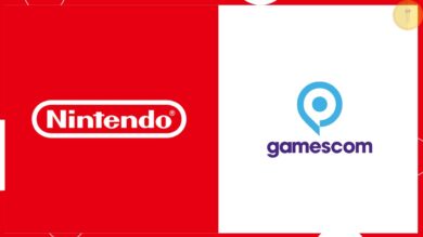 Nintendo Gamescom