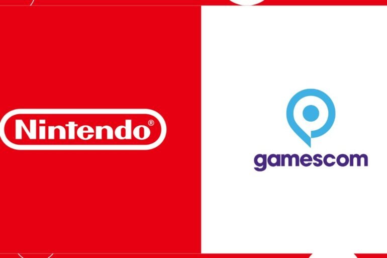 Nintendo Gamescom
